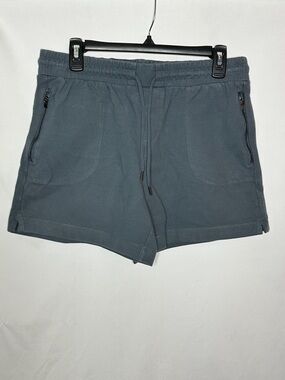 Athletic Works Women’s Drawstring Shorts - Slate Blue